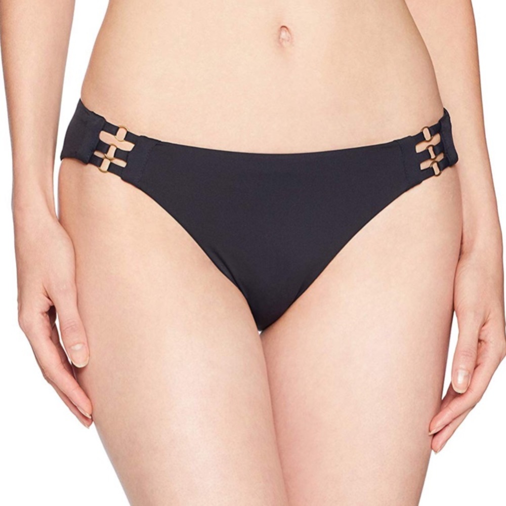 NWT Roxy softly love bikini bottoms